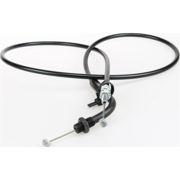 Bowdenzug, Seilzug, Gasbowdenzug GASZUG KAWA SchliesserZ 650 SR, (Vergl.nr: 54012-1013)