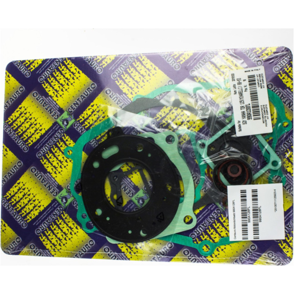 Zylinderdichtung, Motordichtungen Motordichtsatz 990A128FL passend für Yamaha DT  125 4BL 1995, 12 PS, 9 kw