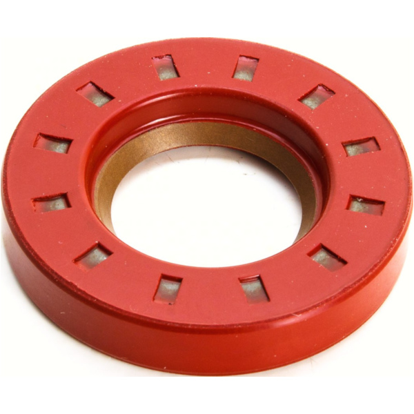Shaft seal 40x20x7, St, for: FKM, without dust lip