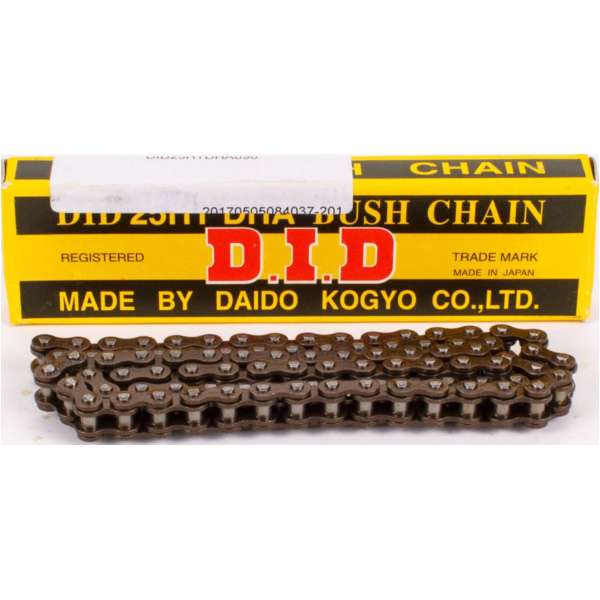 DID camshaft drive chain (roller chain), chain pitch: 6,350 number of links: 90 endless