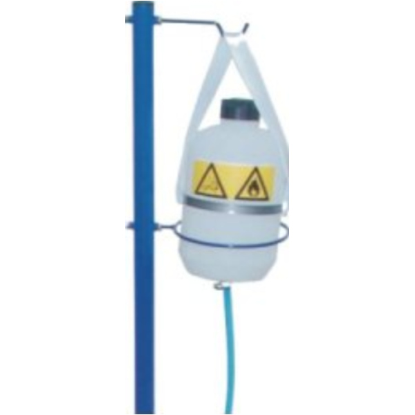 Benzinflasche 1,5 ltr.