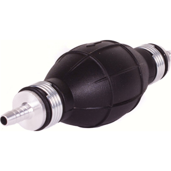 Umfüll- und Notpumpe - 6mm Anschlüsse