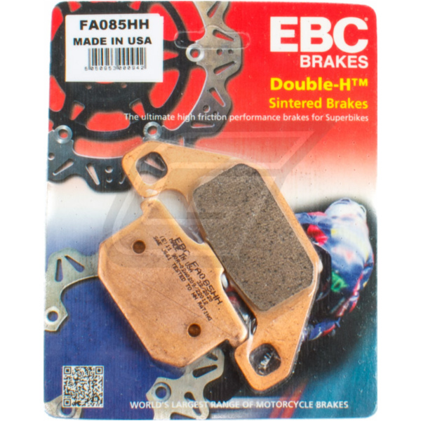 Goldstuff Sintered metal brake pads FA085HH