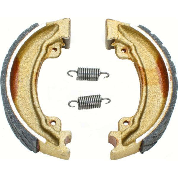 Premium brake shoes Water Grooved H332G