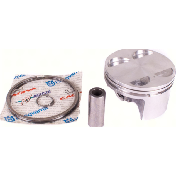 Piston kit TE 410 E 99 (original) fitting for Husqvarna TE E-Start 410 H710AC 2001, 