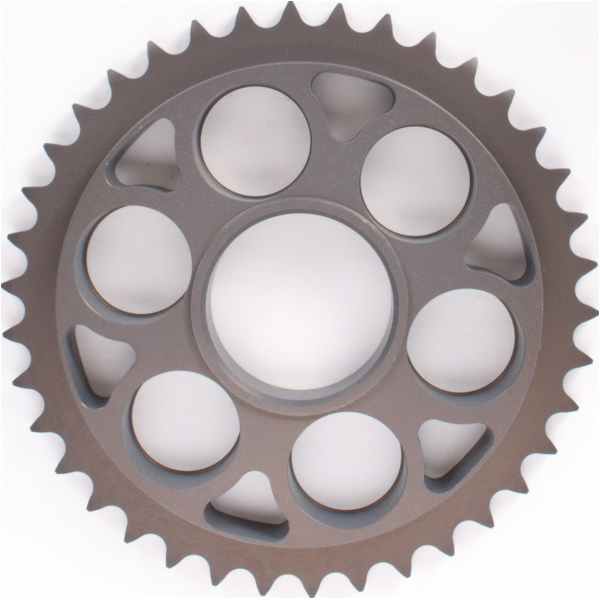 PBR steel rear sprocket 520 - 44T K1027C45-44 fitting for Ducati Monster  620 M408AA/M409AA 2005, 63 PS, 46 kw