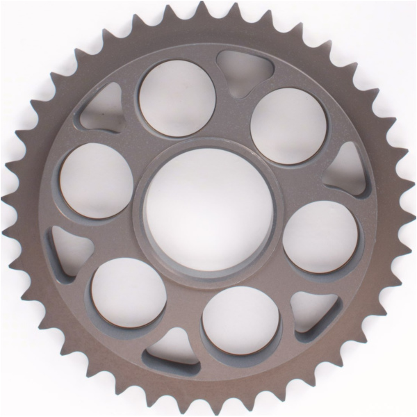 KeRa, Kettenblatt PBR Stahl-Kettenrad 520T - 49Z passend für Ducati Monster  800 M414AA/M421AA/M422AA 2007, 77 PS, 57 kw