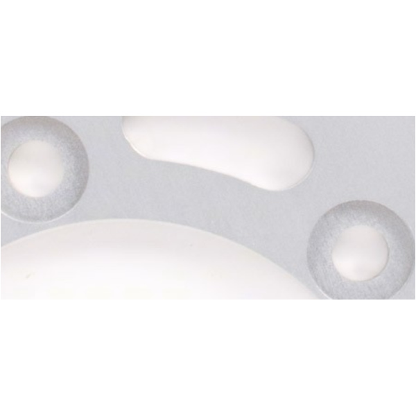 KeRa, Kettenblatt PBR Aluminium-Kettenrad 520T - 34Z passend für Ducati Monster  800 M414AA/M421AA/M422AA 2007, 77 PS, 57 kw