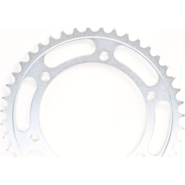 KeRa, Kettenblatt PBR Stahl-Kettenrad 46Z Kr-300-46Z-525 passend für Honda XL Transalp 650 RD11A 2007, 53 PS, 39 kw