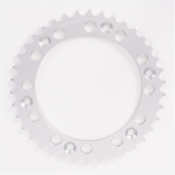 PBR aluminium rear sprocket 520-38T fitting for Beta M4 Motard 350 T20011 2005, 27 PS, 20 kw