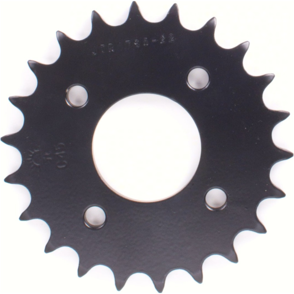 KeRa, Kettenblatt PBR Stahl-Kettenrad LT80 Quad 22Z Kr-1795-22Z-520