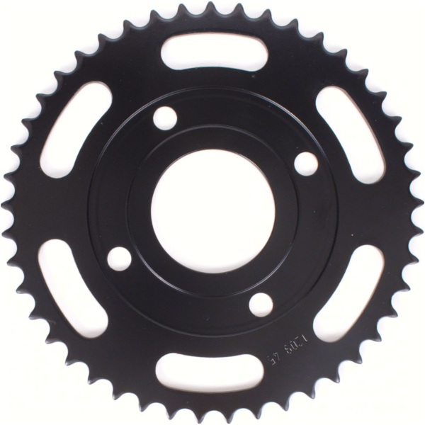 Steel rear sprocket 47T 415 H