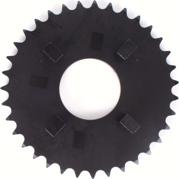 KeRa, Kettenblatt, Zahnrad Stahl-Kettenrad Ho 38Z Kr-256-38Z-420