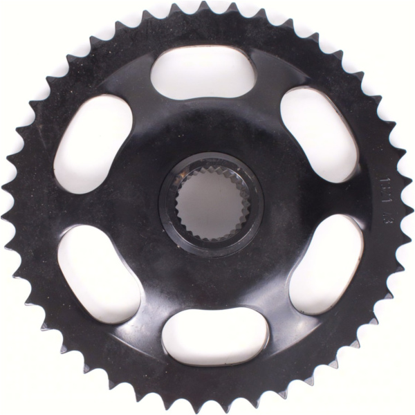 KeRa, Kettenblatt, Zahnrad Stahl-Kettenrad 43Z 420 K50-13021-43 passend für Aprilia RS Extrema/Replica 50 MM020 1998, 2,7 PS, 2 kw