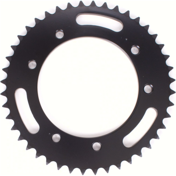 KeRa, Kettenblatt, Zahnrad Stahl-Kettenrad 53Z 420 K50-13030-53 passend für Derbi Senda R 50 SENDA H 1997, 