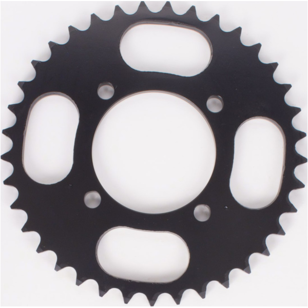 Steel rear sprocket 37T 420 K50-13040-37