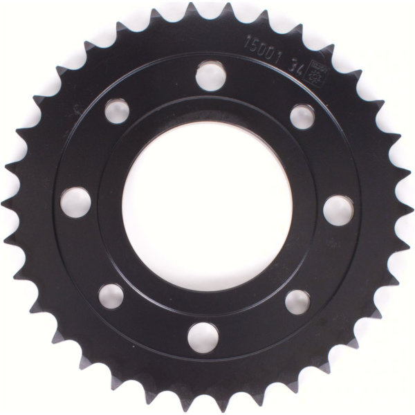 KeRa, Kettenblatt, Zahnrad Stahl-Kettenrad Ho 36Z Kr-269-36Z-428 passend für Honda CA Rebel 125 JC24 1995, 11 PS, 8,1 kw