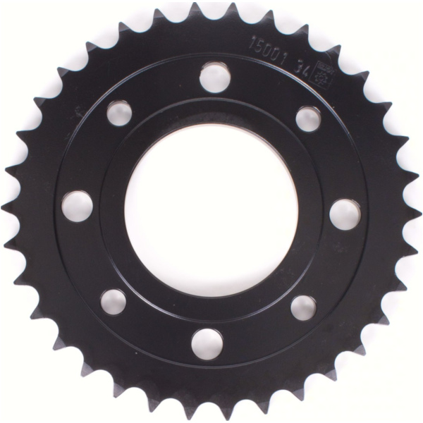 KeRa, Kettenblatt, Zahnrad Stahl-Kettenrad Ho 39Z Kr-269-39Z-428 passend für Honda CA Rebel 125 JC24 1995, 11 PS, 8,1 kw