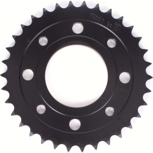 Steel Rear sprocket Ho 47Z Kr-269-47Z-428 fitting for Honda CBR  125 JC50A 2019, 13,3 PS, 10 kw