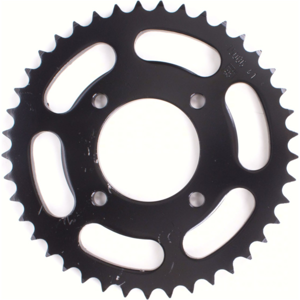 Steel Rear sprocket Ka/Su 43Z Kr-810-43Z-428 fitting for Suzuki GS  125 AW 1997, 