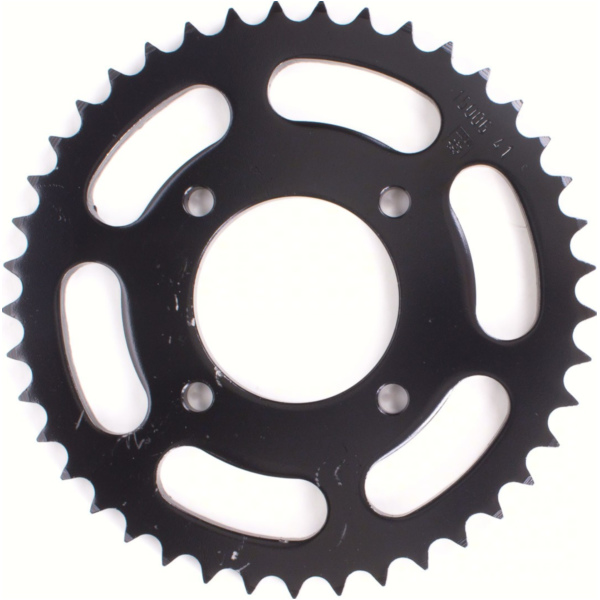 Steel Rear sprocket Ka/Su/HMZ125 Cruise1/248Z Kr-810-48Z-428 fitting for Hyosung GF Speed 125 KM4NF47A7 2002, 14,3 PS, 10,5 kw