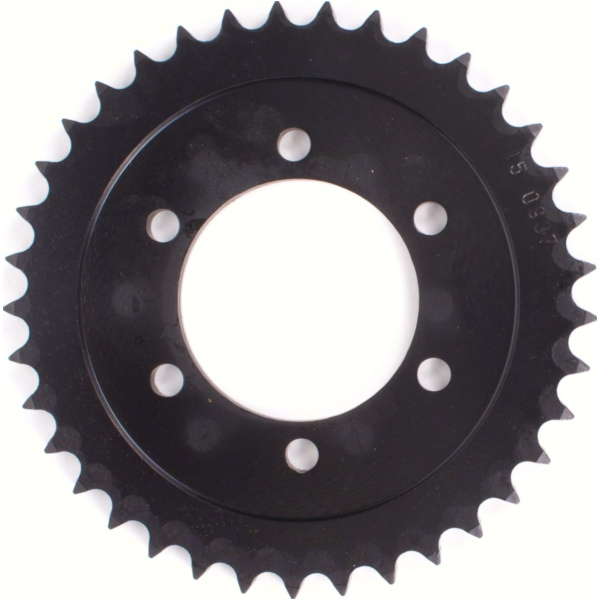 KeRa, Kettenblatt, Zahnrad Stahl-Kettenrad Ya 50Z Kr-1842-50Z-428 passend für Yamaha DT  125 4BL 1992, 12 PS, 9 kw