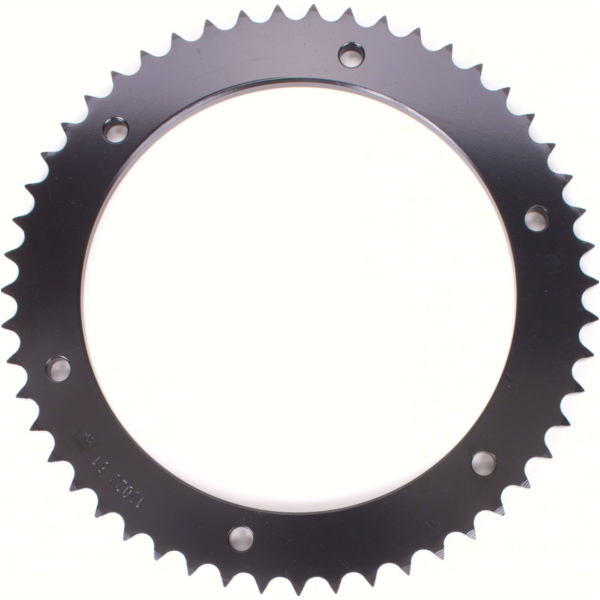 steel Rear sprocket Ya 53Z Kr-839-53Z-428 fitting for Yamaha DT  125 DE061 2005, 15 PS, 11 kw