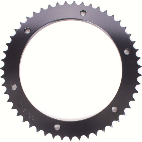 Steel Rear sprocket Ya 55Z
Kr-839-55Z-428 fitting for Yamaha DT  125 DE061 2005, 15 PS, 11 kw