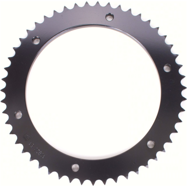 KeRa, Kettenblatt, Zahnrad Stahl-Kettenrad DT125 R 57Z Kr-839-57Z-428 passend für Yamaha DT  125 4BL 1995, 12 PS, 9 kw