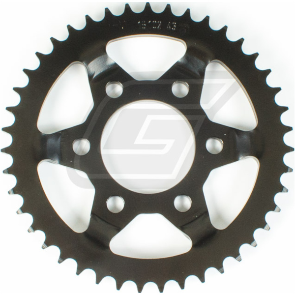 Stahl-Kettenrad 43Z 428 K50-15102-43