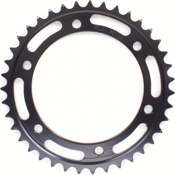 KeRa, Kettenblatt, Zahnrad Stahl-Kettenrad TRX85039Z Kr-300-39Z-525 passend für Honda XL Transalp 650 RD11A 2007, 53 PS, 39 kw