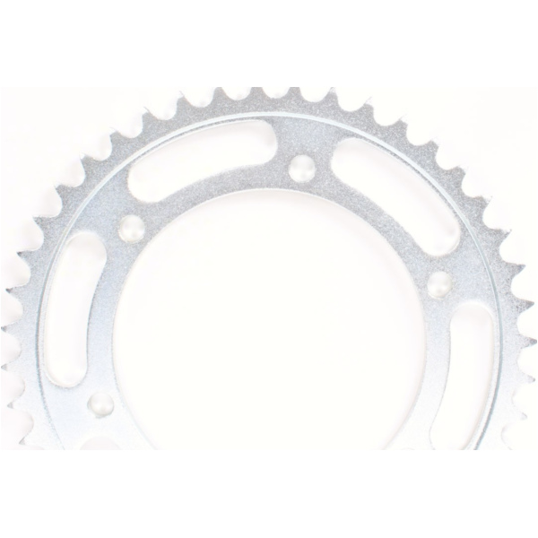 Steel rear sprocket 47Z 525