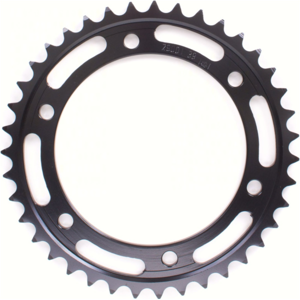 KeRa, Kettenblatt, Zahnrad Stahl-Kettenrad XL650 V TransalpRD1048Z Kr-300-48Z-525 passend für Honda XL Transalp 650 RD11A 2007, 53 PS, 39 kw