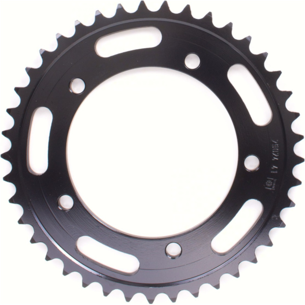 Steel Rear sprocket GSX-R600 K101> / 750 Y00> 42Z Kr-1792-42-525 fitting for Triumph Bonneville T100 Centennial 800 908MD 2002, 34 PS, 25 kw