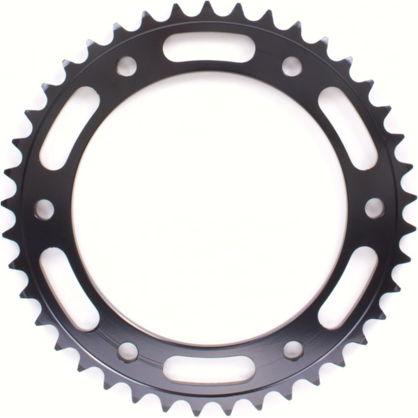 steel rear sprocket 41Z 525 K50-29043-41 fitting for BMW F 800 ABS ESA 800 4R80/K71 2019, 48 PS, 35 kw