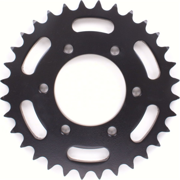 Steel rear sprocket 35Z 630 K50-30005-35 fitting for Kawasaki VN  750 VN750A 1989, 50 PS, 37 kw