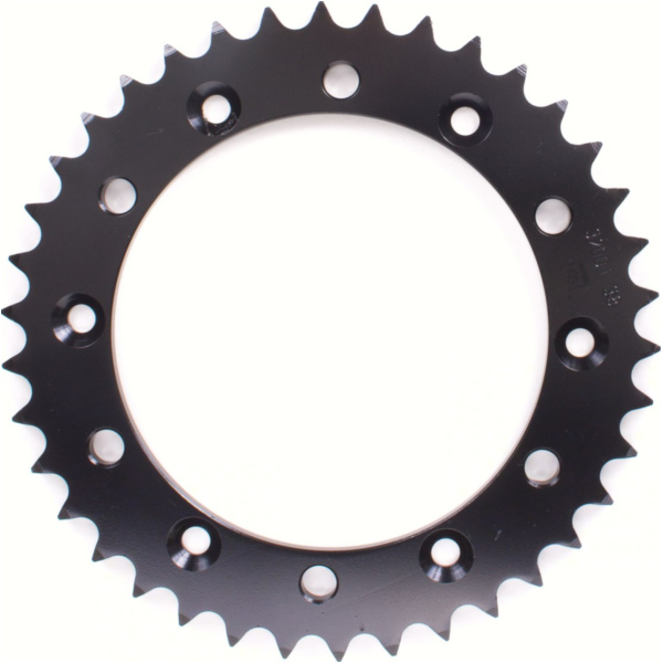 Steel Rear sprocket XR600 >90YZ-WR125-450 F 99> 46Z Kr-245/2-46Z-520 fitting for Honda XR  200 ME08A 1997, 