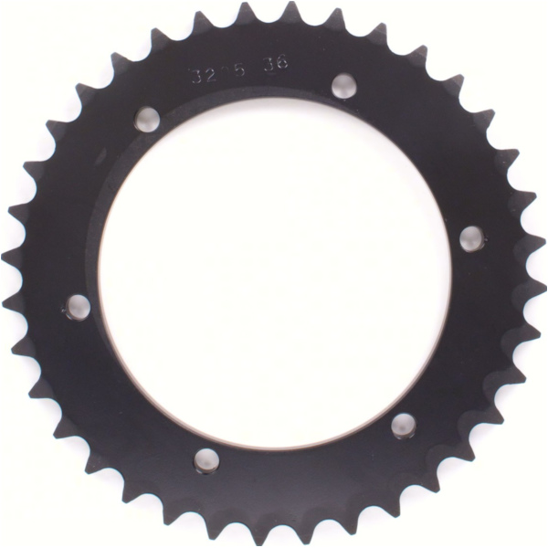 Steel Rear sprocket Ya 39Z Kr-846-39Z-520 fitting for Yamaha TZR  250 2MA 1987, 50 PS, 37 kw