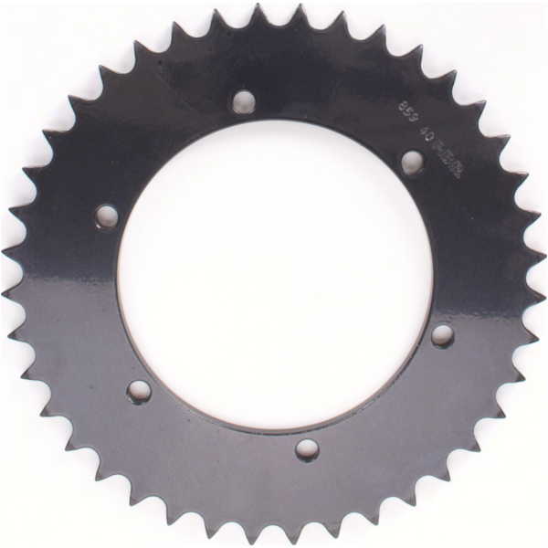 PBR Steel Rear sprocket Ya 40Z Kr-846-40Z-520 fitting for Yamaha TZR  250 2MA 1987, 50 PS, 37 kw