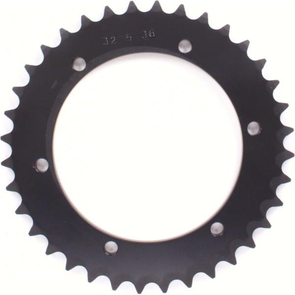Steel Rear sprocket Ya 45Z Kr-846-45Z-520 fitting for Yamaha TZR  250 2MA 1987, 50 PS, 37 kw