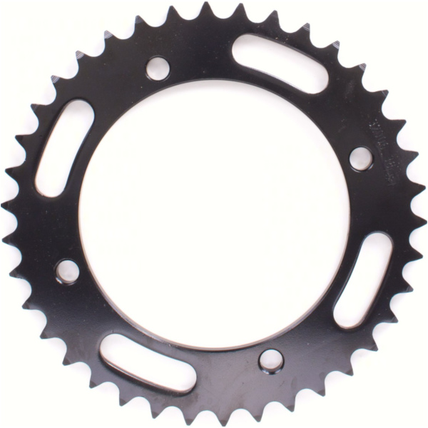 KeRa, Kettenblatt, Zahnrad Stahl-Kettenrad 38Z 520 K50-32006-38 passend für Yamaha XTZ Tenere 660 3YF 1994, 48 PS, 35 kw