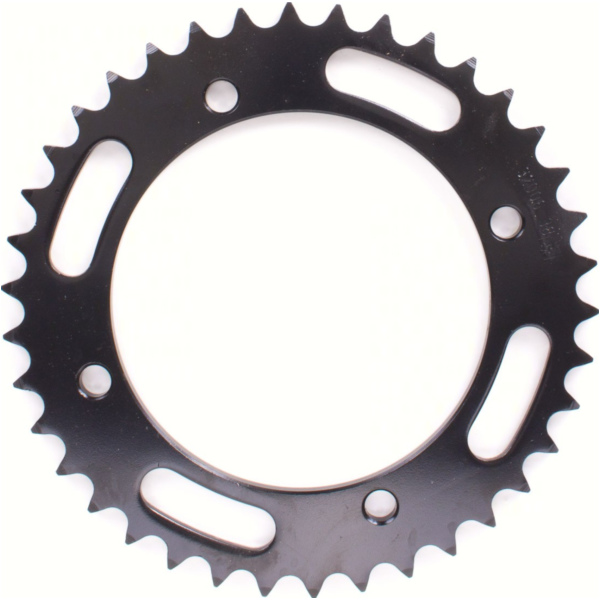KeRa, Kettenblatt, Zahnrad Stahl-Kettenrad XT60039Z Kr-857-39Z-520 passend für Yamaha XTZ Tenere 660 3YF 1994, 48 PS, 35 kw