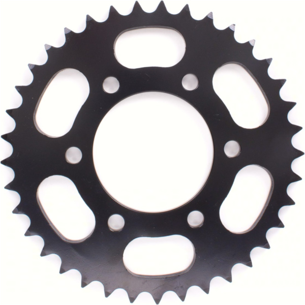 KeRa, Kettenblatt, Zahnrad Stahl-Kettenrad Su 37Z Kr-1825-37Z-520 passend für Suzuki GSX-R  750 GR7BB 1992, 100/112 PS, 74/82 kw