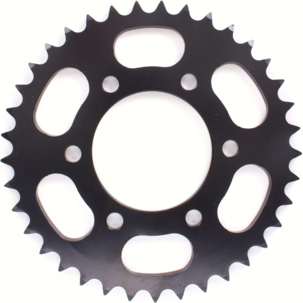 Steel Rear sprocket Su 48Z Kr-1825-48Z-520 fitting for Suzuki GN Speichenrad 400 GN400 1980, 27 PS, 20 kw