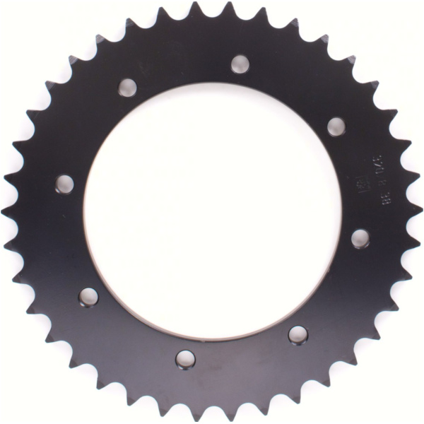 Steel Rear sprocket Ka 42Z Kr-487-42Z-520 fitting for Kawasaki KLR E 650 KL650E 2011, 