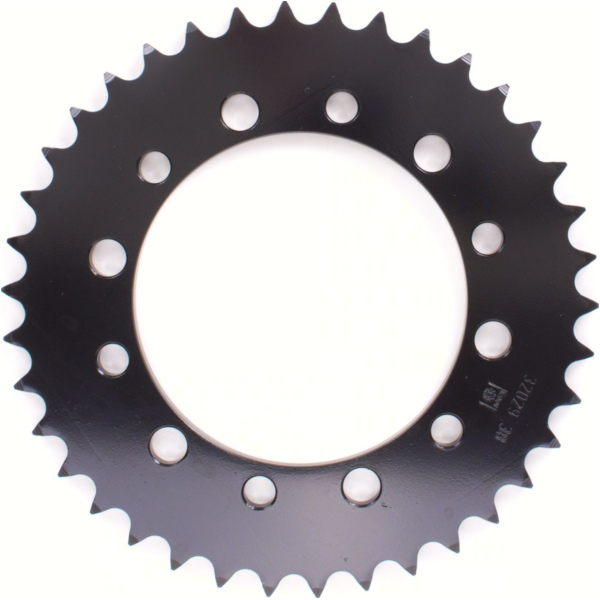Steel Rear sprocket GPZ500 S 42Z Kr-486-42Z-520 fitting for Kawasaki GPZ  500 EX500D 1998, 60/50/34/27 PS, 44/37/25/20 kw