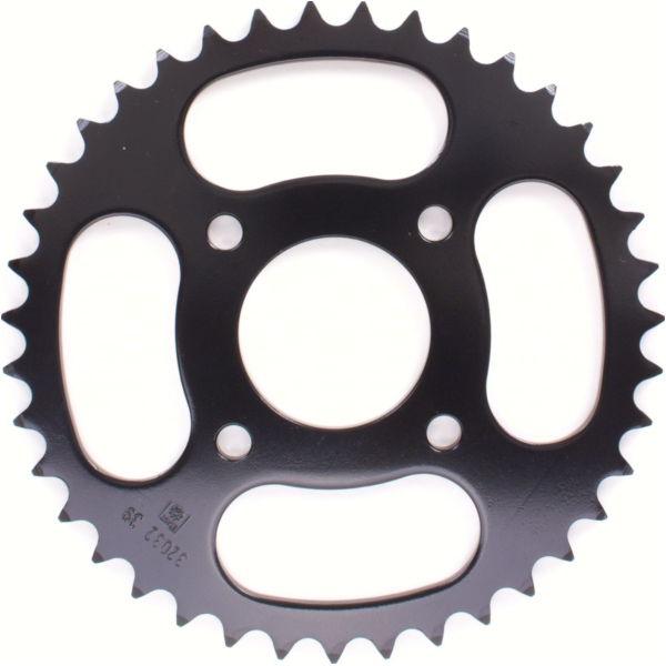 KeRa, Kettenblatt, Zahnrad Stahl-Kettenrad VT125 C Shadow41Z Kr-279-41Z-520 passend für Honda CA Rebel 125 JC24 1995, 11 PS, 8,1 kw