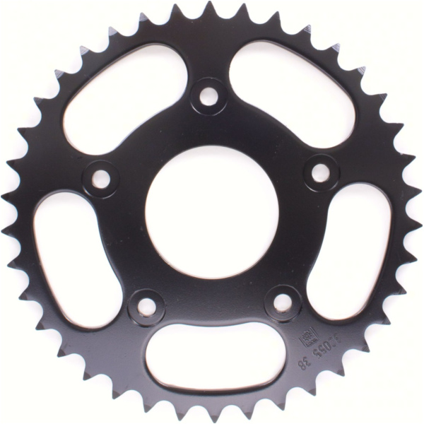 KeRa, Kettenblatt, Zahnrad Stahl-Kettenrad38Z62mm Innenaufnahme 520 passend für Cagiva Mito 7-Gang 125  1991, 31 PS, 23 kw