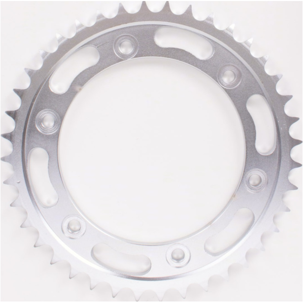 KeRa, Kettenblatt, Zahnrad Stahl-Kettenrad DUC748/916/996520T40Z incl. Teflonring passend für Ducati Monster  800 M414AA/M421AA/M422AA 2007, 77 PS, 57 kw