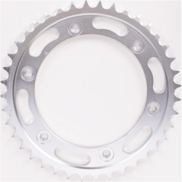 KeRa, Kettenblatt, Zahnrad Stahl-Kettenrad DUC748/916/996520T41Z incl. Teflonring passend für Ducati Monster  800 M414AA/M421AA/M422AA 2007, 77 PS, 57 kw
